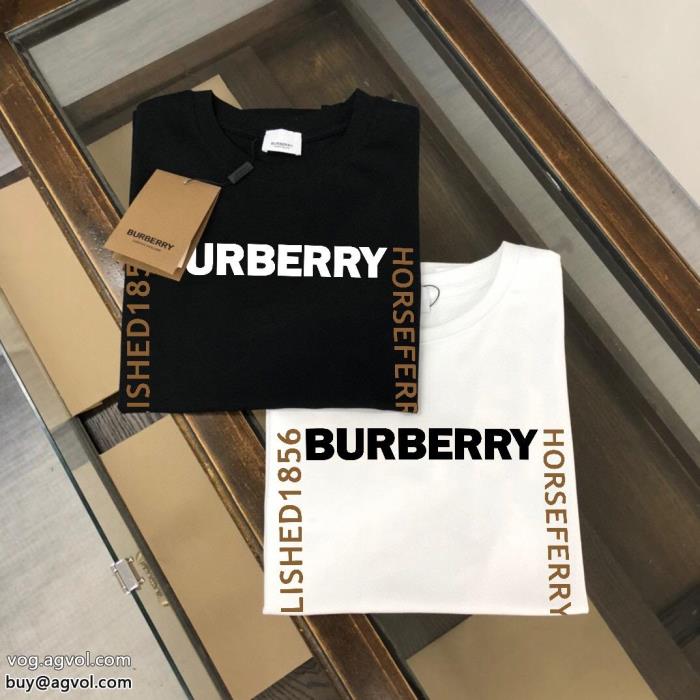 半袖Tシャツブランド コピー 販売 BURBERRY最大の魅力完売間近_0_0
