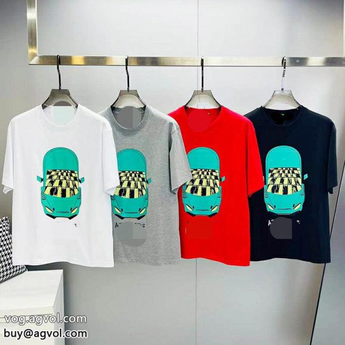 今年もトレンドファッションに新しい色ブランド 通販 激安半袖TシャツARMANI_0_0