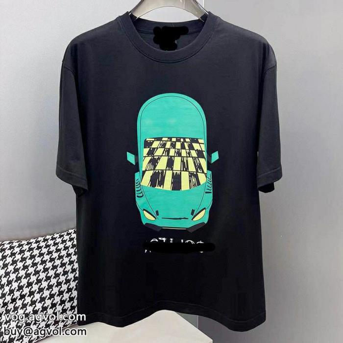 今年もトレンドファッションに新しい色ブランド 通販 激安半袖TシャツARMANI_0_1