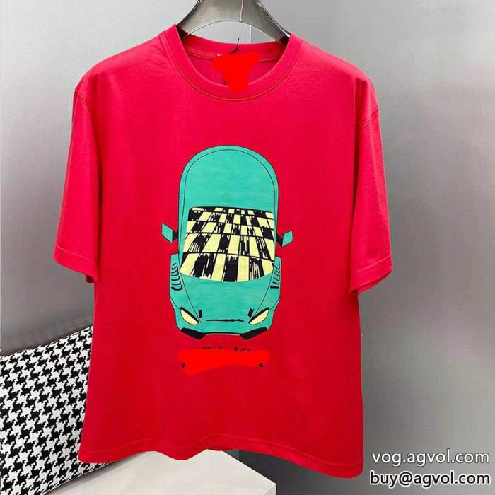今年もトレンドファッションに新しい色ブランド 通販 激安半袖TシャツARMANI_0_2