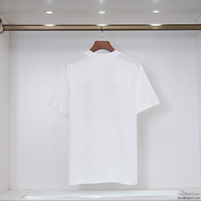 BURBERRY夏に最強アイテム必需品半袖Tシャツ偽物 ブランド ショップ_0_2