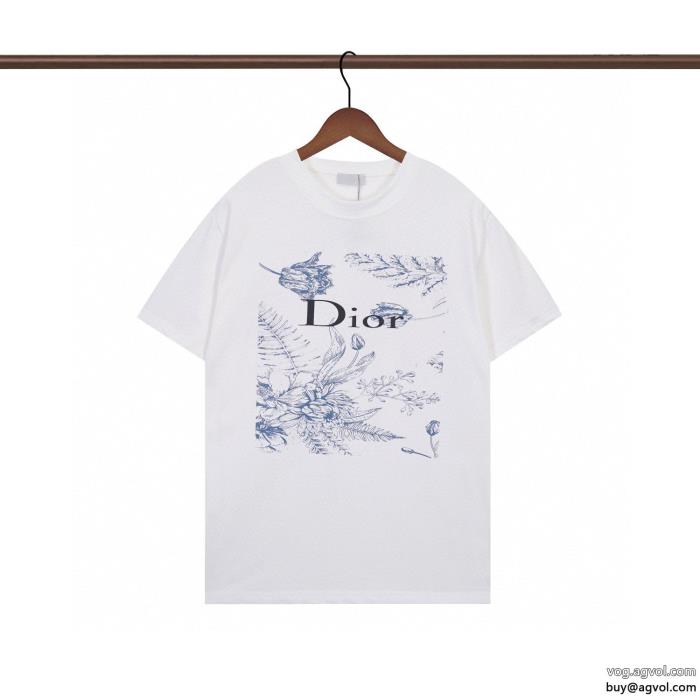 半袖TシャツDIOR人気話題肌触りの着心地が良く ブランド スーパー コピー 舗_0_2