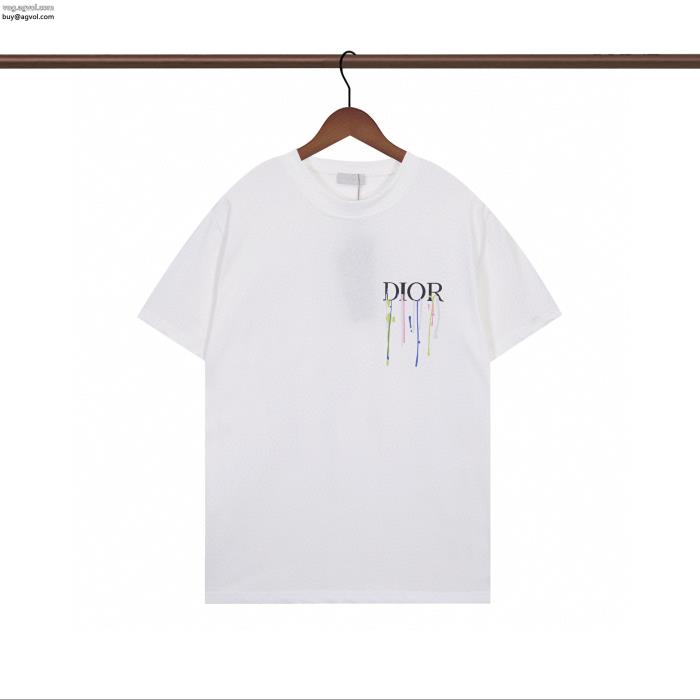 DIOR激安 ブランド 通販半袖Tシャツ注文殺到夏に爆発的な人気_0_1