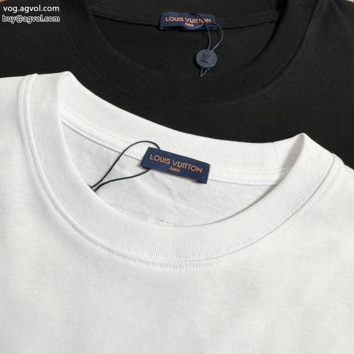 ルイ ヴィトン偽 ブランド 通販半袖Tシャツ即完売大人で素敵_0_0