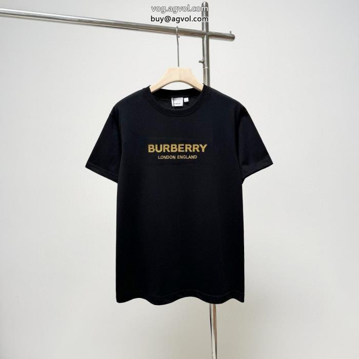 スタイルアップ効果驚き価格半袖TシャツBURBERRYブランド コピー_0_0