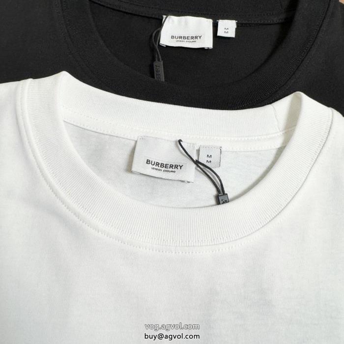 スタイルアップ効果驚き価格半袖TシャツBURBERRYブランド コピー_0_1