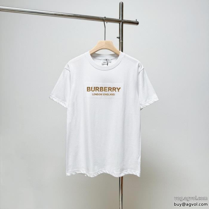 スタイルアップ効果驚き価格半袖TシャツBURBERRYブランド コピー_0_2