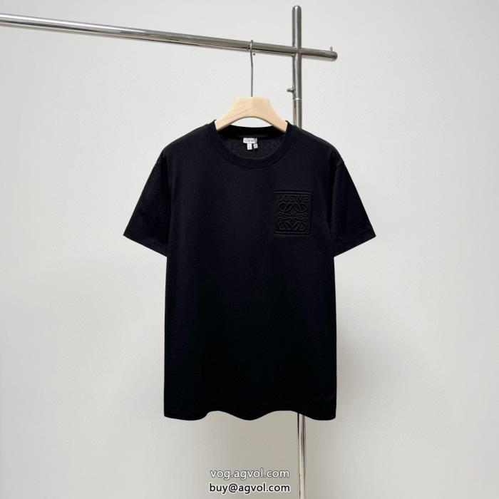 意外と相性がいい今季新作 セール半袖Tシャツブランド コピー ショップロエベ_0_1