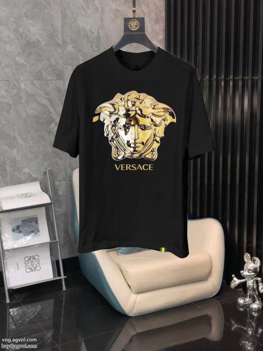 スーパー コピー ブランド半袖Tシャツ春の新生活最終価格セールVERSACE_0_0