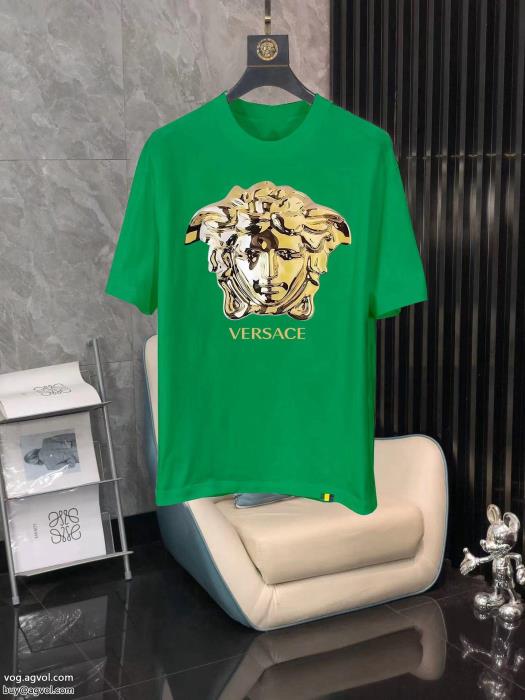 スーパー コピー ブランド半袖Tシャツ春の新生活最終価格セールVERSACE_0_2