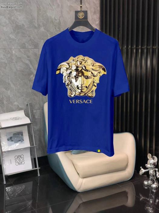 スーパー コピー ブランド半袖Tシャツ春の新生活最終価格セールVERSACE_0_4