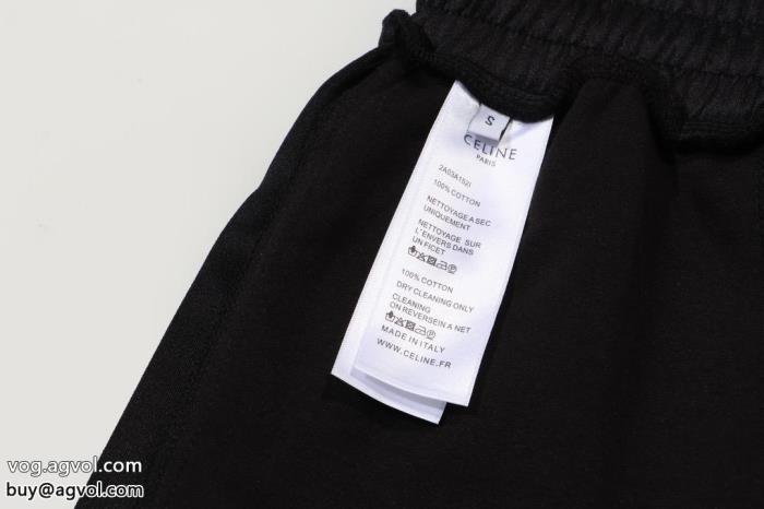 ブランド 通販今季のベスト新作今シーズン新作半ズボンCELINE_0_2