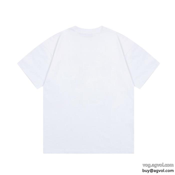 SS23完売必至新作夏の優秀アイテム半袖TシャツDIORブランド 偽物_0_3