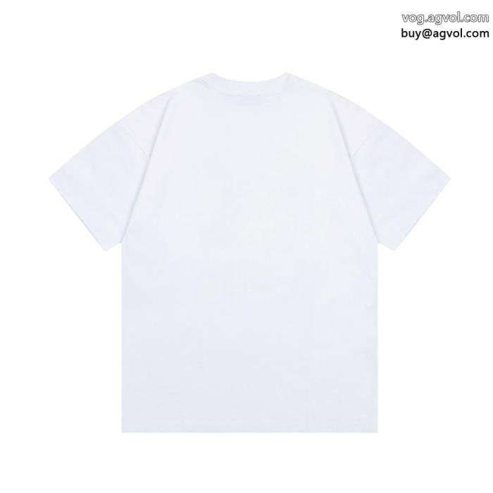 ブランド スーパー コピー 通販ヴィンテージ感即完売ディオール半袖Tシャツ_0_2