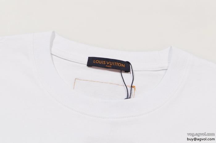 スーパー コピー  半袖TシャツSS23限定版お洒落な印象にLOUIS VUITTON_0_3