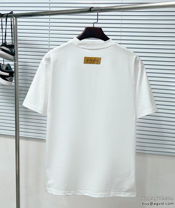 スーパー コピー  半袖TシャツSS23限定版お洒落な印象にLOUIS VUITTON_0_2