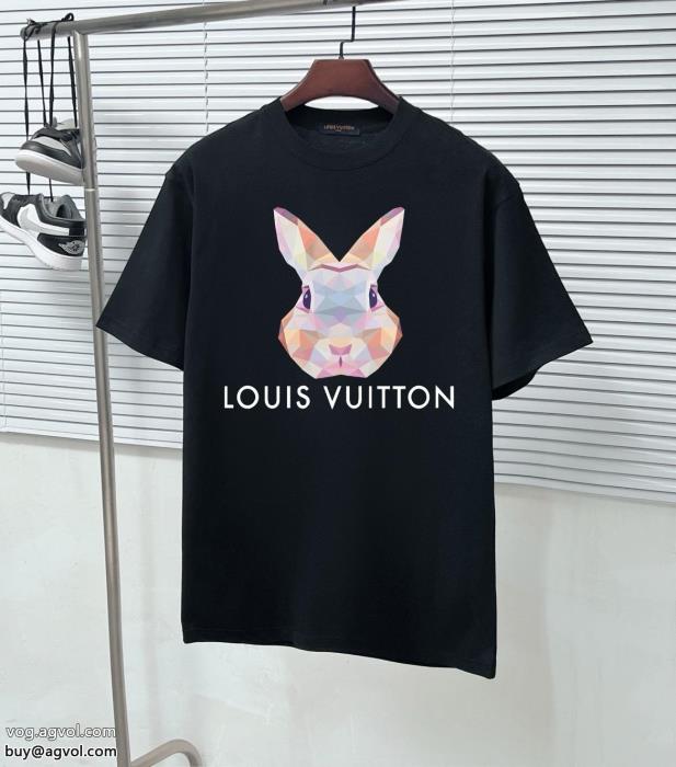 半袖Tシャツルイ ヴィトン柔らかい色調定番人気最新作コピー ブランド_0_0
