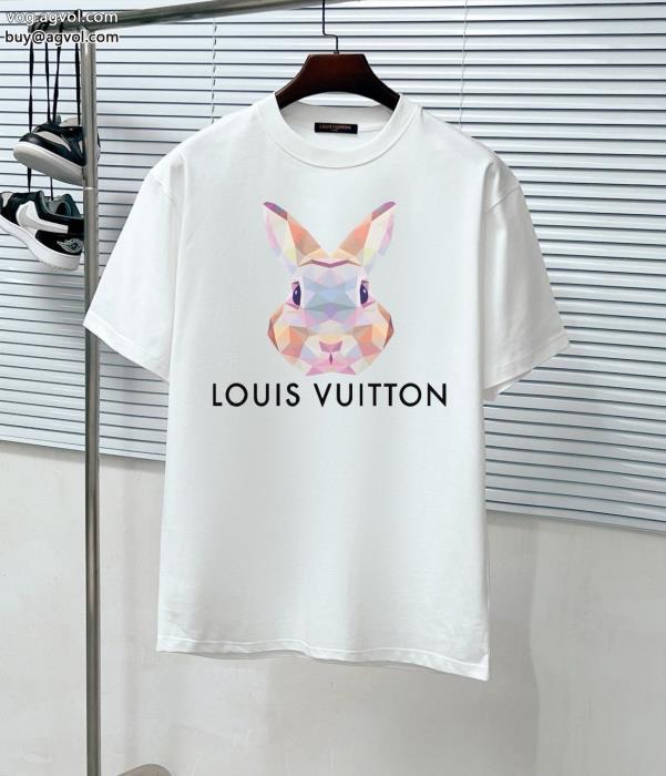 半袖Tシャツルイ ヴィトン柔らかい色調定番人気最新作コピー ブランド_0_1