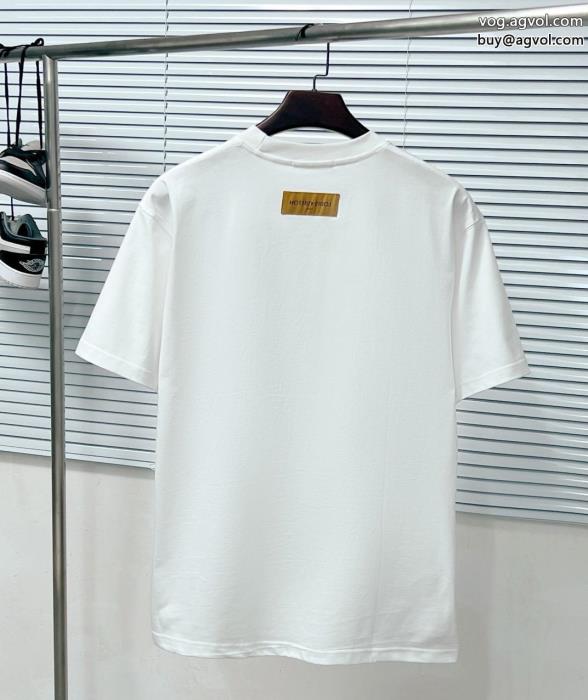 半袖Tシャツルイ ヴィトン柔らかい色調定番人気最新作コピー ブランド_0_2
