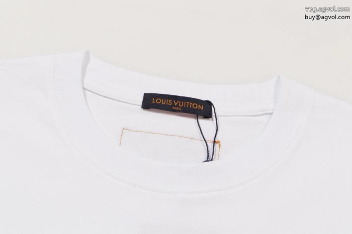 半袖Tシャツルイ ヴィトン柔らかい色調定番人気最新作コピー ブランド_0_3