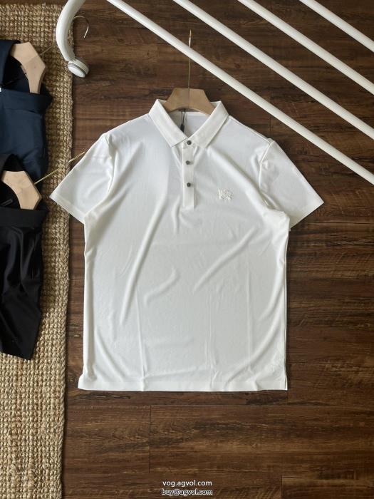 最安価格新品季節感をプラス人気商品スーパー コピー どこで 買えるバーバリー半袖Tシャツ_0_1