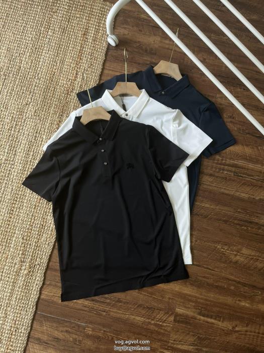 最安価格新品季節感をプラス人気商品スーパー コピー どこで 買えるバーバリー半袖Tシャツ_0_3