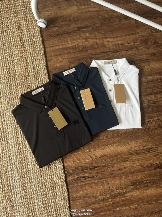 最安価格新品季節感をプラス人気商品スーパー コピー どこで 買えるバーバリー半袖Tシャツ_0_4
