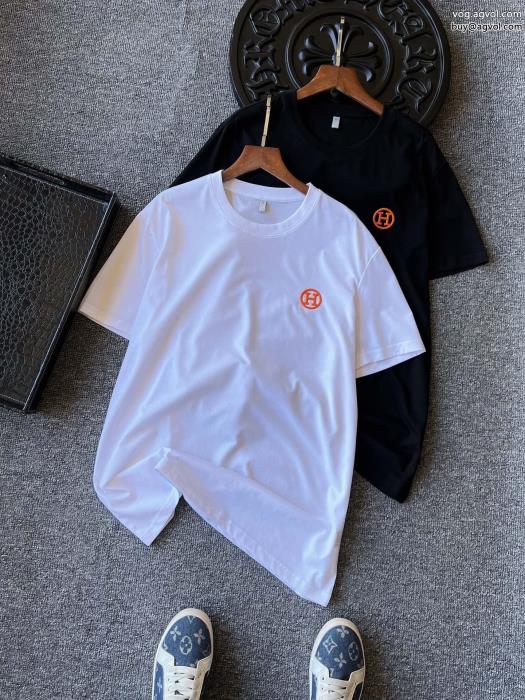 日本未上陸のブランド雑誌掲載半袖Tシャツ通販 ブランドHERMES_0_0