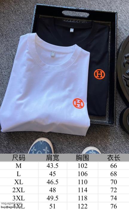 日本未上陸のブランド雑誌掲載半袖Tシャツ通販 ブランドHERMES_0_2