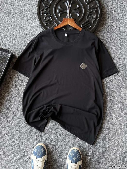 ブランド 偽物 激安半袖Tシャツ通勤の定番リラックスした雰囲気にTHOM BROWNE_0_3