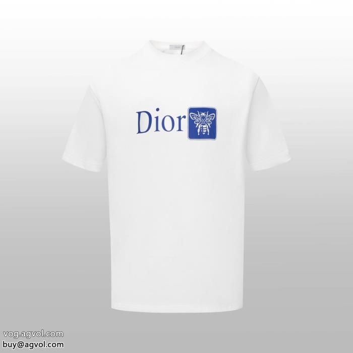 スーパー コピー  半袖Tシャツ最終価格セールリラックス感急上昇DIOR_0_0
