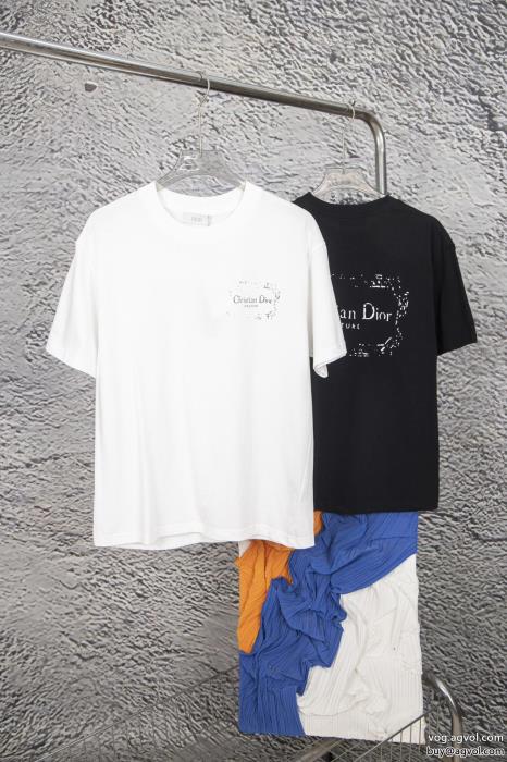 偽 ブランド 通販上質なものセール早いもの勝ちDIOR半袖Tシャツ_0_1
