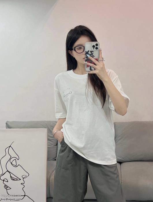 偽 ブランド 通販上質なものセール早いもの勝ちDIOR半袖Tシャツ_0_4