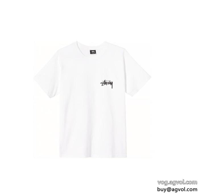 コピー ブランド 販売軽やかな印象速達発送半袖TシャツSTUSSY_0_1