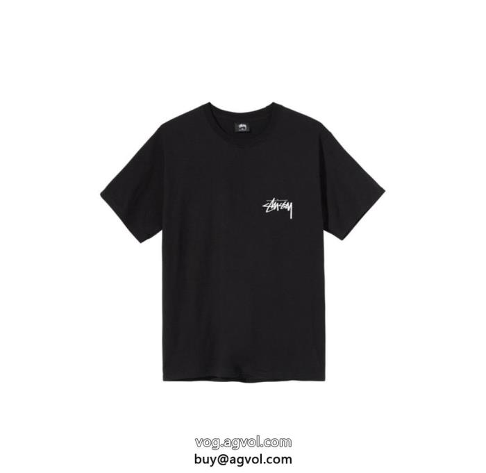コピー ブランド 販売軽やかな印象速達発送半袖TシャツSTUSSY_0_2