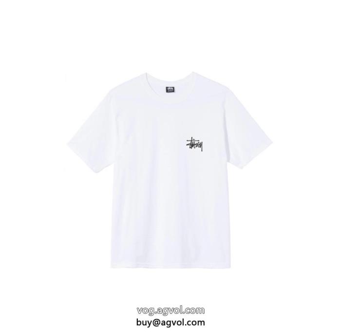 STUSSY重宝する新作限定大人でエレ半袖Tシャツコピー ブランド 販売_0_5