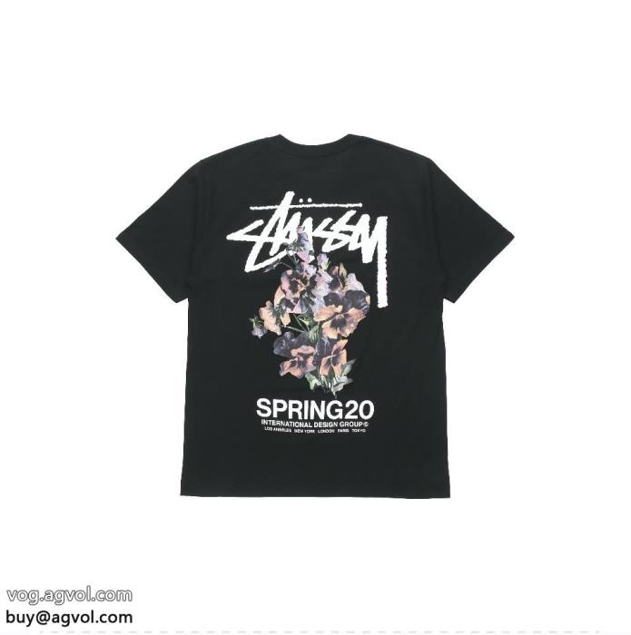 ステューシー半袖Tシャツ通販 ブランド高品質リッチな印象に_0_2