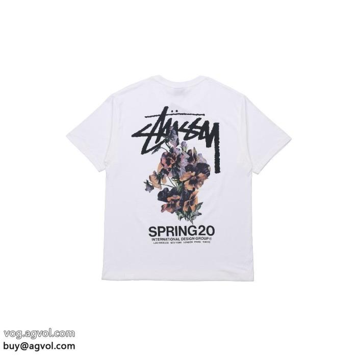ステューシー半袖Tシャツ通販 ブランド高品質リッチな印象に_0_3