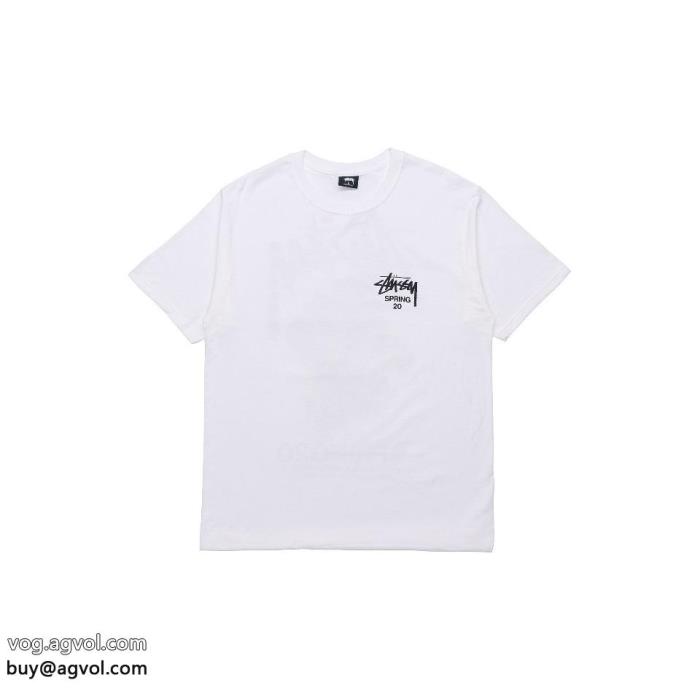 ステューシー半袖Tシャツ通販 ブランド高品質リッチな印象に_0_4