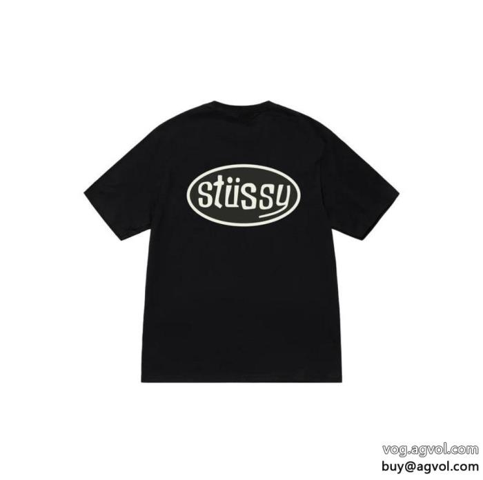 半袖TシャツSTUSSYオフィスファッション話題沸騰コピー 通販_0_0