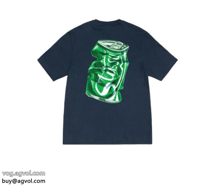 STUSSY新作モデル高級感も漂いスーパー コピー 安心 半袖Tシャツ_0_0