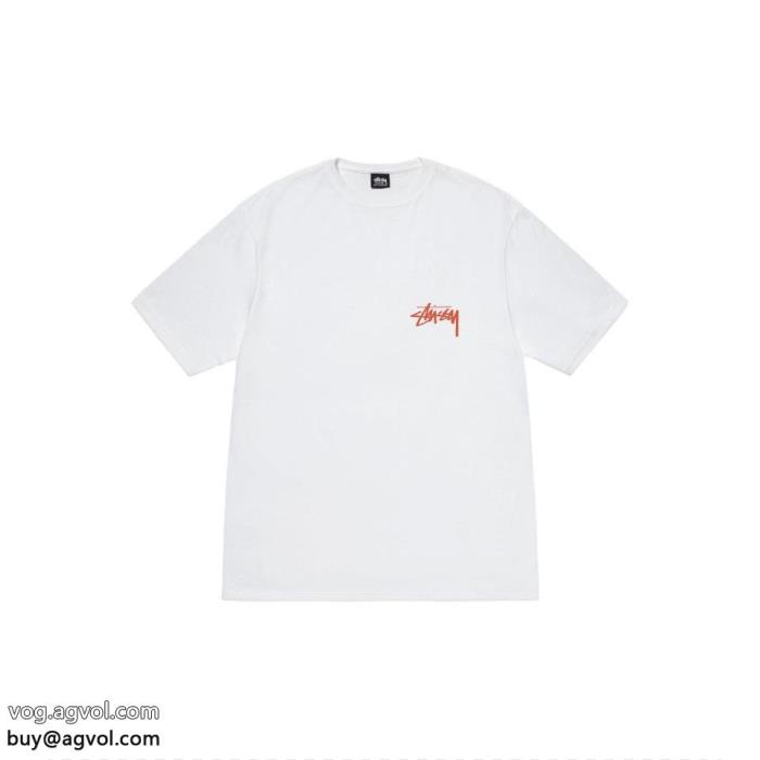 半袖Tシャツコピー 商品 販売ステューシー最新とても可愛い今流行_0_3