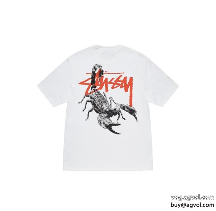 半袖Tシャツコピー 商品 販売ステューシー最新とても可愛い今流行_0_2