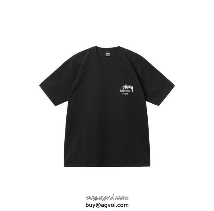 高品質素材VIPセールでお得ブランド 偽物 激安 通販ステューシー半袖Tシャツ_0_0