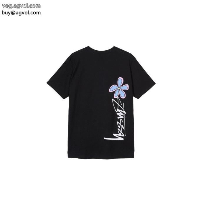 半袖TシャツSTUSSY完売必須期間限定セールブランド 通販_0_2