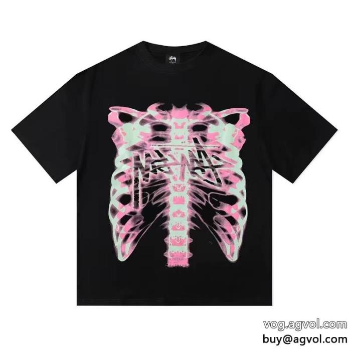 半袖Tシャツステューシー機能面抜群大注目日本未入荷スーパー コピー 通販 優良_0_0