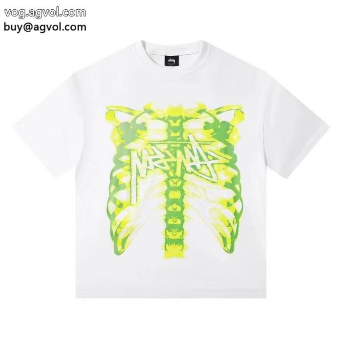 半袖Tシャツステューシー機能面抜群大注目日本未入荷スーパー コピー 通販 優良_0_1
