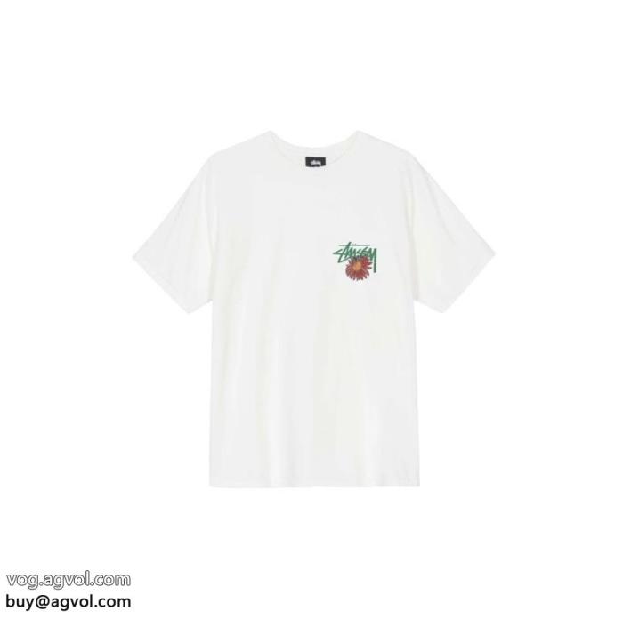 ブランド 偽物 激安半袖Tシャツオシャレ上級者に優れものSTUSSY_0_3
