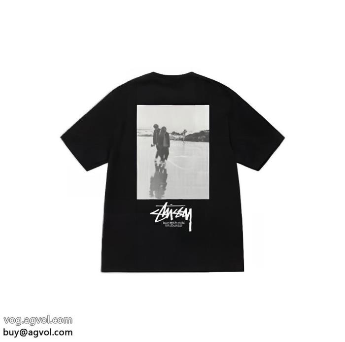 スーパー コピー 販売半袖Tシャツステューシーお色味たくさん大人気印象に残るデザイン_0_1
