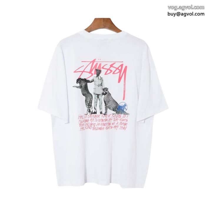 ステューシー半袖Tシャツ23新作 セール 大人OK必需品ブランド コピー_0_0